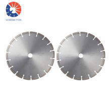 230mm wet cutting granite hot press diamond saw blade